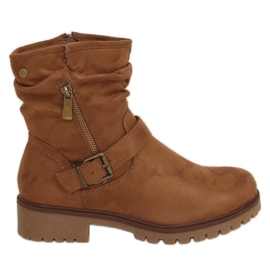 Brown Stivali da donna marroni 8B911 marrone