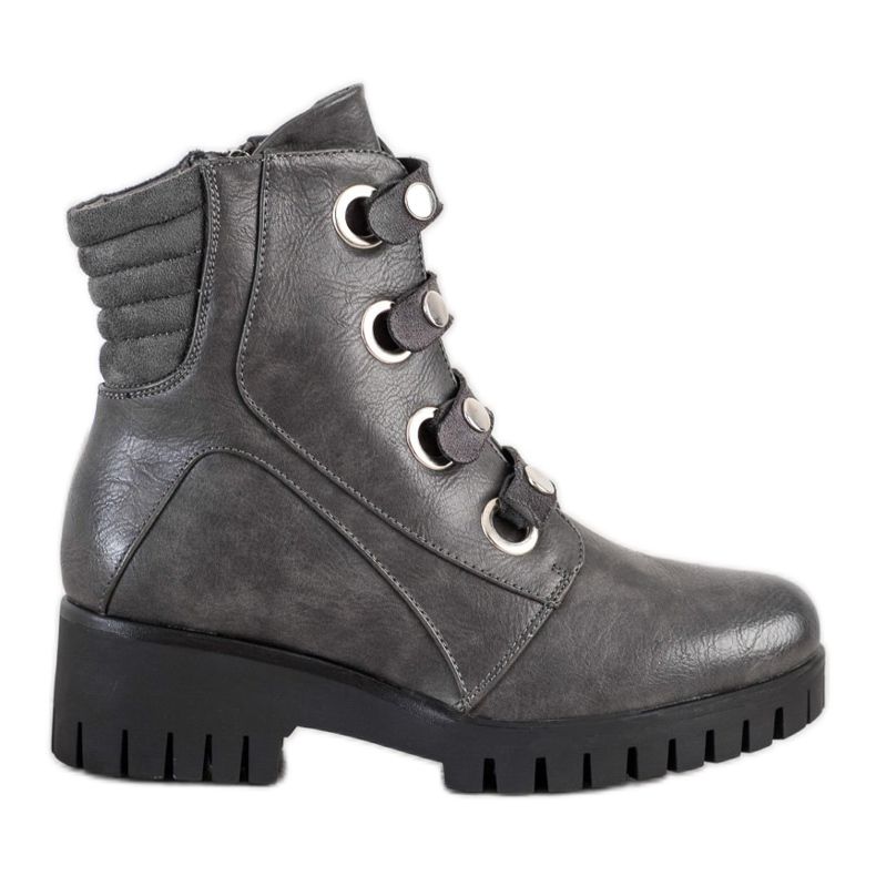 Goodin Moda da lavoro grigio