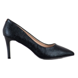 Goodin Tacchi alti alla moda nero