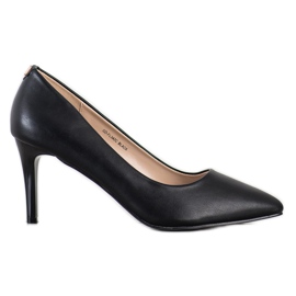 Goodin Tacchi alti alla moda nero