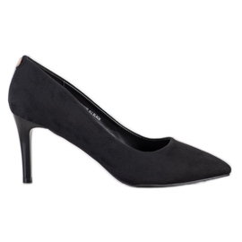 Goodin Tacchi alti alla moda nero