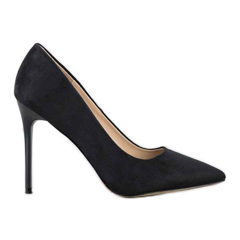Goodin Tacchi alti alla moda nero