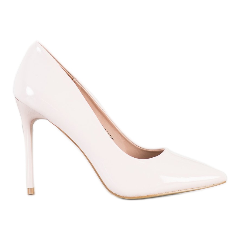 Goodin Tacchi alti alla moda rosa