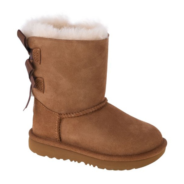 Ugg Bailey Bow Ii T Bambini 1017394T-CHE marrone