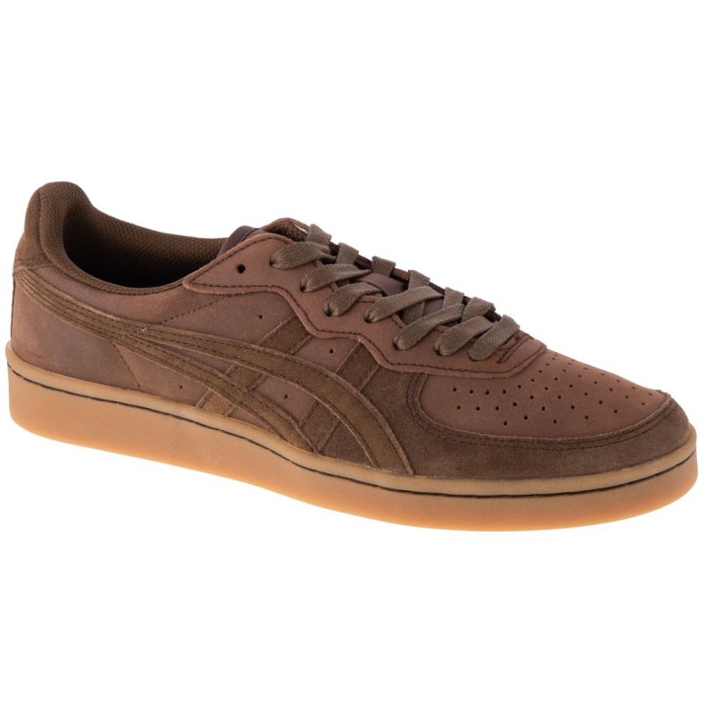 Asics Onitsuka Tiger Gsm M 1183A842-200 scarpe marrone