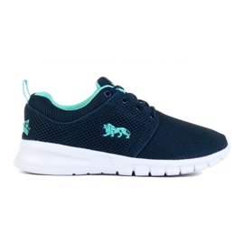 Scarpe Lonsdale Sivas 2 Zlla505 Navy/Mint blu