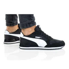 Puma St Runner V2 Nl Jr 365293 01 nero blu