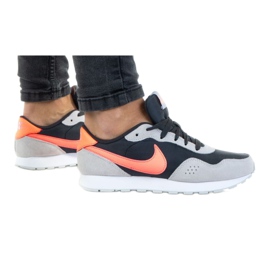 Scarpa Nike Md Valiant Gs Jr CN8558-004 grigio multicolore