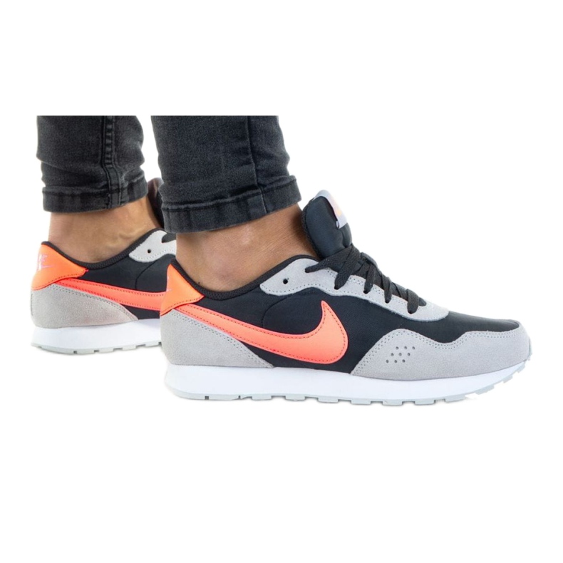 Scarpa Nike Md Valiant Gs Jr CN8558-004 grigio multicolore