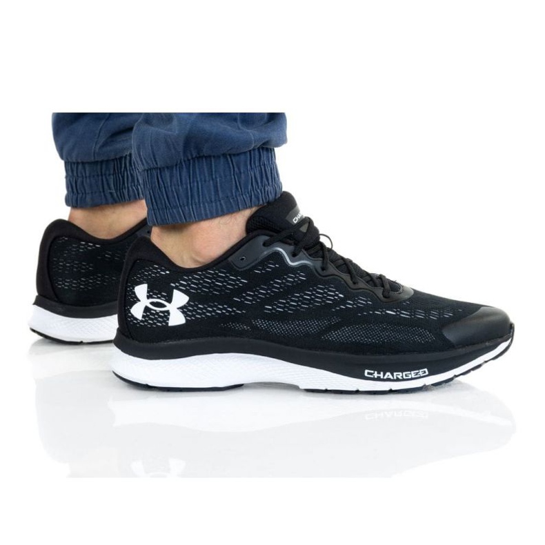 Under Armour Charged Bandit 6 M 3023019-001 nero