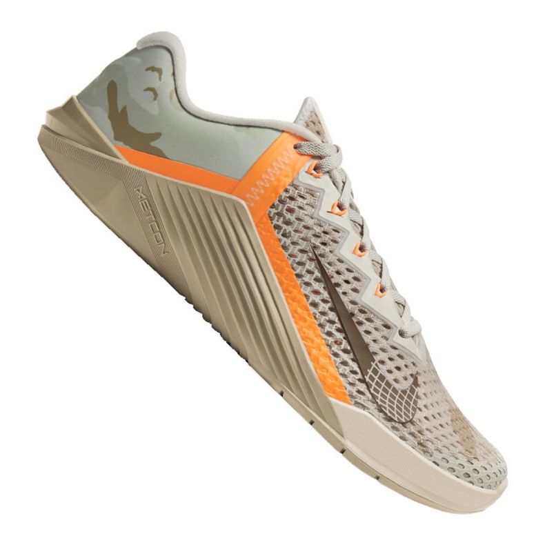 Scarpa da allenamento Nike Metcon 6 M CK9388-028 beige