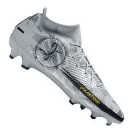 Scarpe da calcio Nike Phantom Gt Academy Df Se Mg M DA2266-001 multicolore grigio