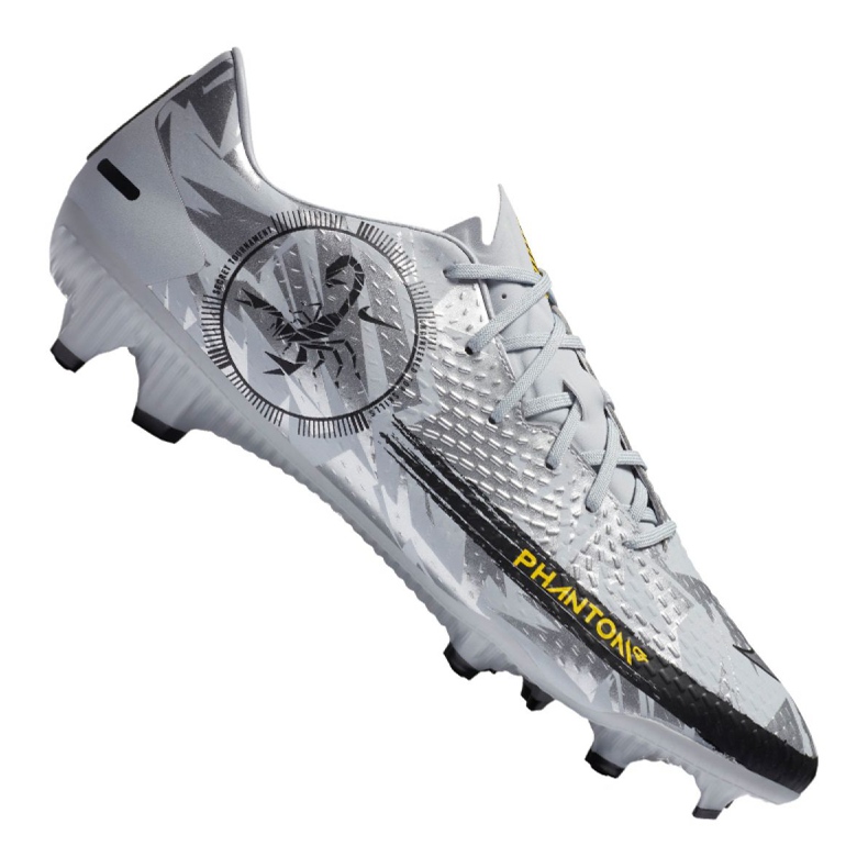 Scarpa da calcio Nike Phantom Gt Academy Se Mg M DA2267-001 multicolore grigio