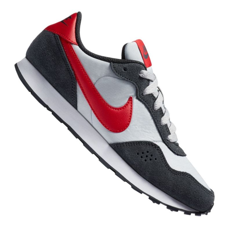 Scarpa Nike Md Valiant Jr CN8558-003 rosso multicolore grigio