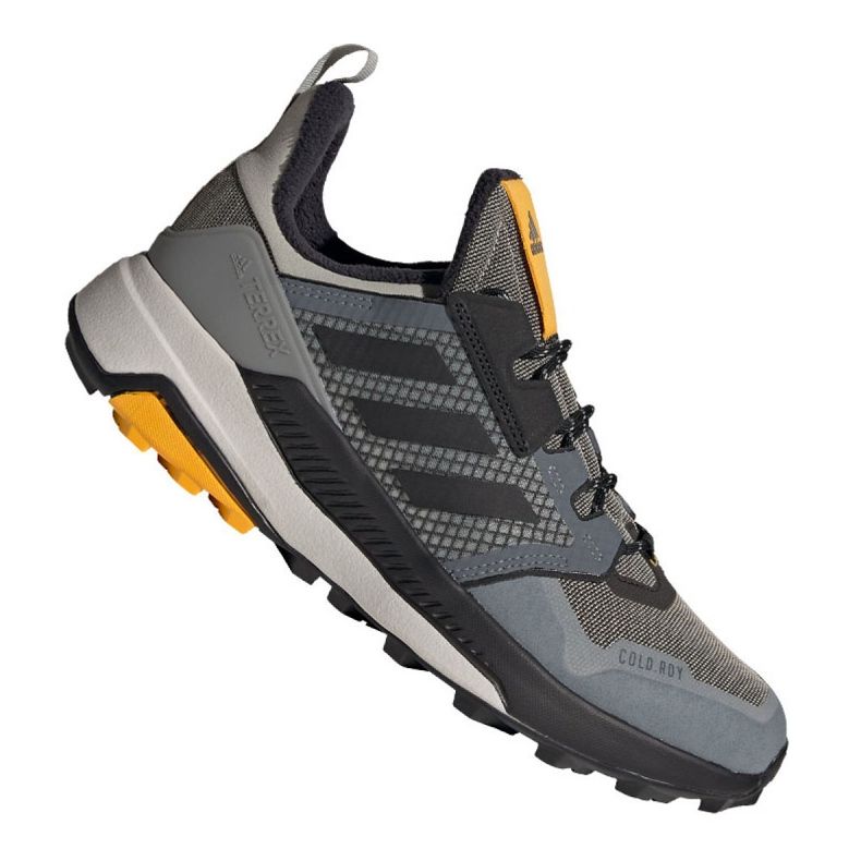 Scarpe Adidas Terrex Trailmaker Cold.Rdy M FV6867 grigio