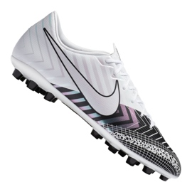 Scarpa da calcio Nike Vapor 13 Academy Mds Ag M CJ1291-110 bianco multicolore