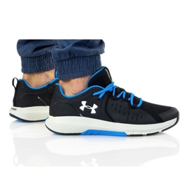 Scarpe Under Armour Charged Commit Tr 2 M (3022027-004 nero