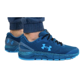 Under Armour Hovr Gurdian 2 M 3022588-400 nero blu