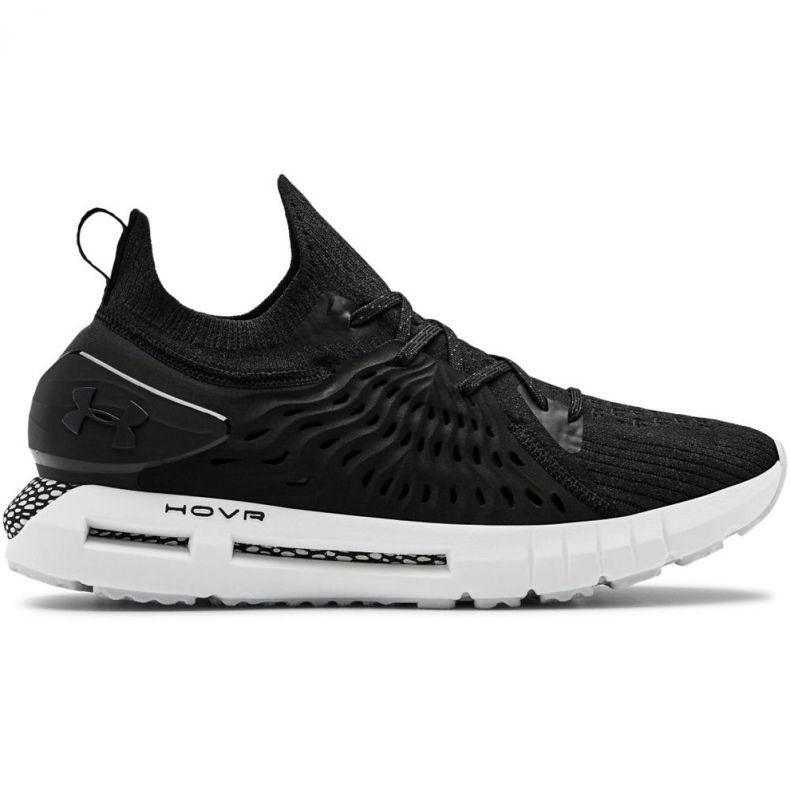 Scarpe Under Armour Hovr Phanton Rn M 3022590-001 nero