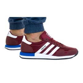 Adidas Usa 84 M FV2051 nero rosso