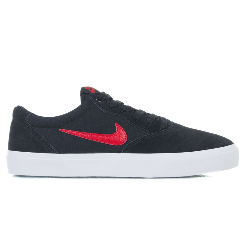 Scarpa Nike Sb Chron Slr M CD6278-001 nero