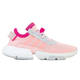 Scarpe Adidas POD-S3.1 Jr EE8715 rosa verde