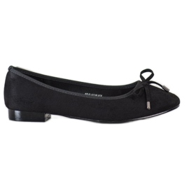Goodin Ballerine eleganti nero