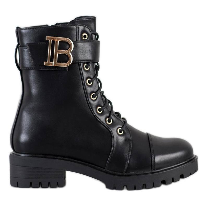 Seastar Eleganti lavoratori neri nero