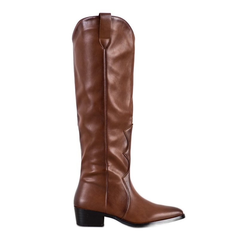 Seastar Stivali da cowboy marroni marrone