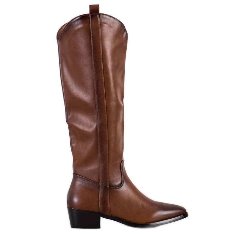 Seastar Stivali da cowboy casual marrone