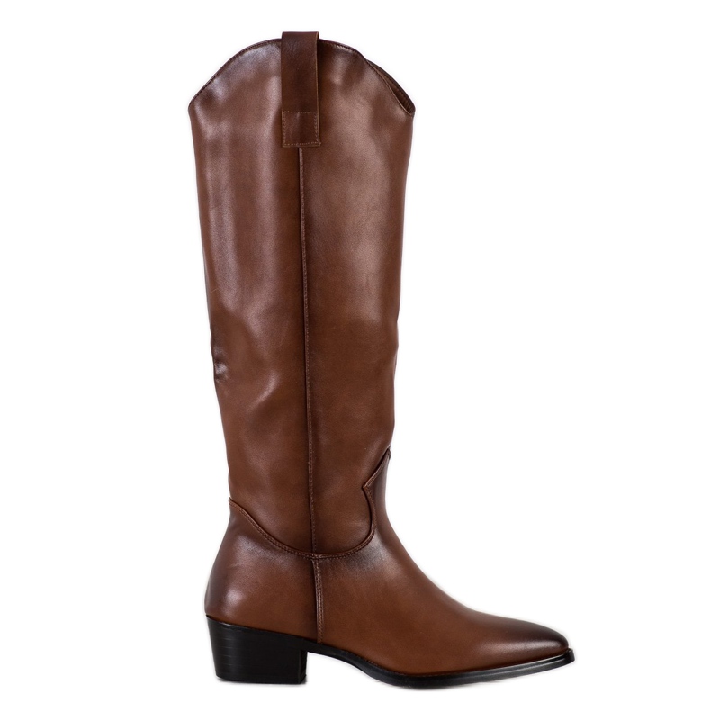 Seastar Stivali da cowboy classici marrone