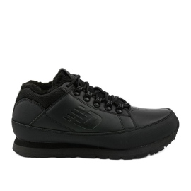 Scarpe sportive da uomo con isolamento nero Greenfury