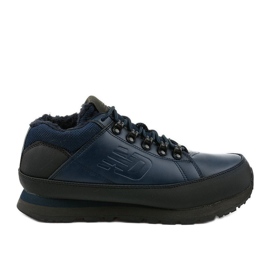 Scarpe sportive isolate da uomo Greenfury blu navy