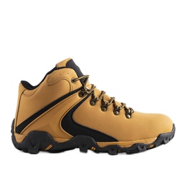 BM Scarpe sportive da trekking in cammello di Tyburn multicolore