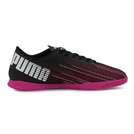 Scarpe da calcio Puma Ultra 4.1 It M 106096 05 nero, nero, rosa nero