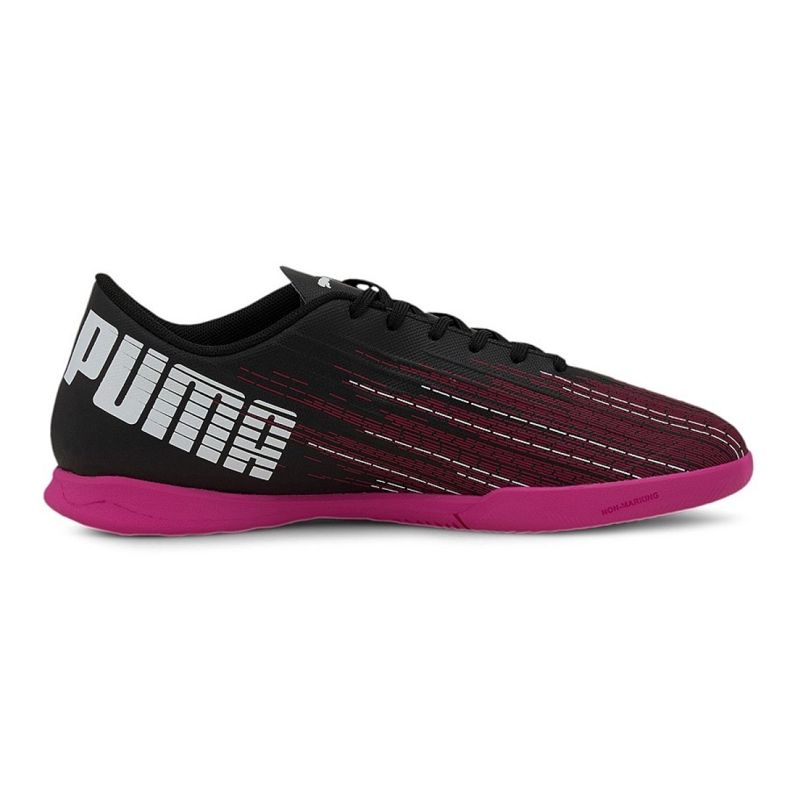 Scarpe da calcio Puma Ultra 4.1 It M 106096 05 nero, nero, rosa nero