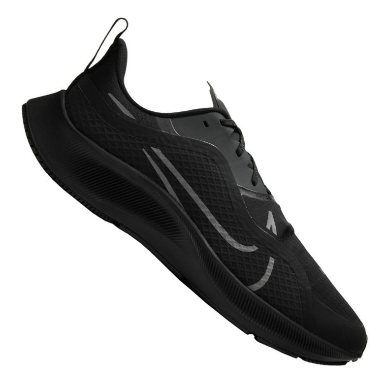 Scarpe da corsa Nike Air Zoom Pegasus 37 Shield M CQ7935-001 nero