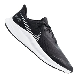 Scarpe da running Nike Quest 3 Shield M CQ8894-001 nero