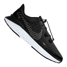 Nike Legend React 3 Shield M CU3864-001 scarpa da corsa nero