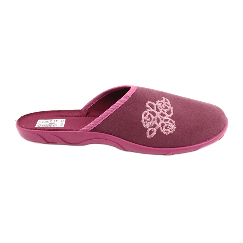 Slifori da donna colorate befado 235d158 rosa