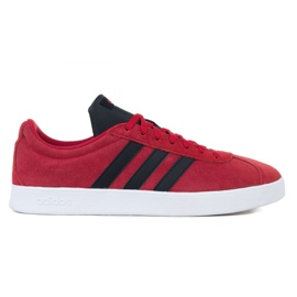 Adidas Vl Corte 2.0 M EG3963 nero rosso