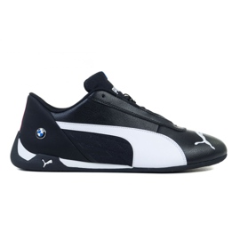 Puma BMW R-Cat M 339933 01 bianco nero