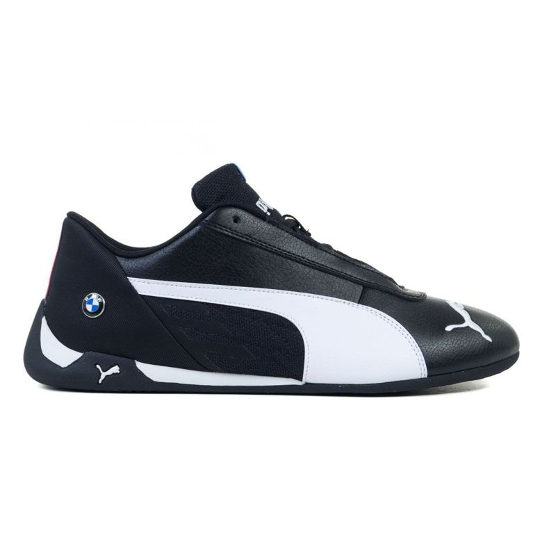 Puma BMW R-Cat M 339933 01 bianca nero