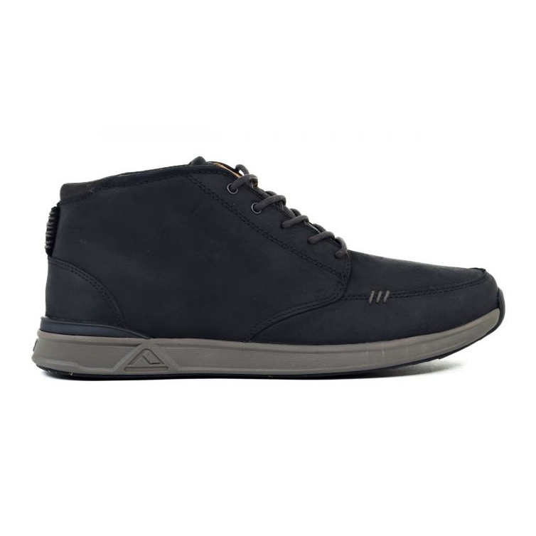 Scarpe Reff Rover Mid Fgl RF0A2XMT-BLG nero