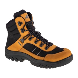 Scarpe 4F Trek M H4Z20-OBMH253 83S da uomo giallo