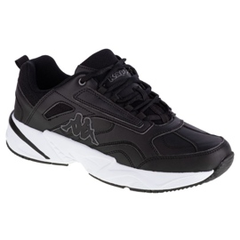 Scarpe Kappa Sultan M 242770-1110 nero