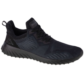 Scarpe Kappa Monteba Oc M 242787-1111 nero