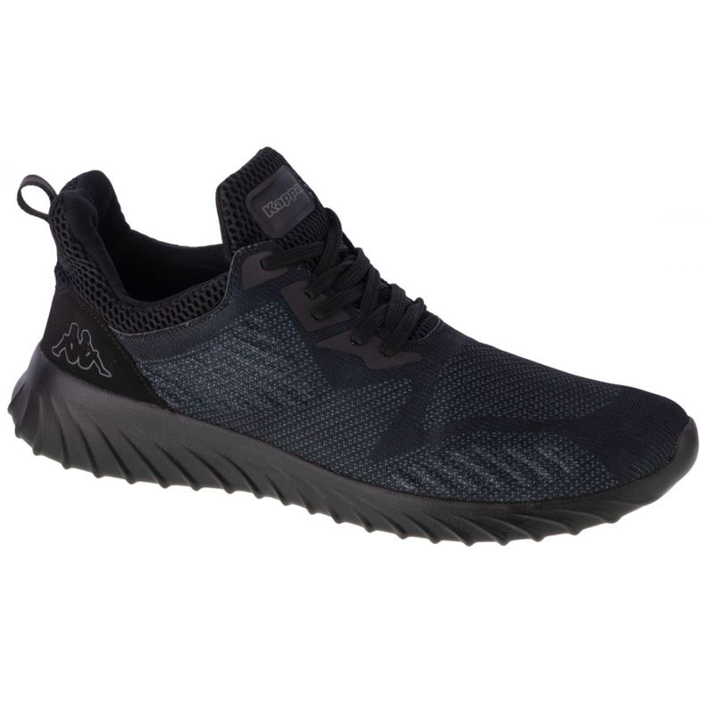 Scarpe Kappa Monteba Oc M 242787-1111 nero