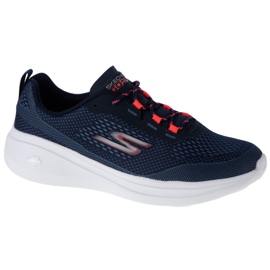 Scarpe Skechers Go Run Fast-Laser W 15106-NVCL nero blu navy