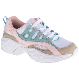 Scarpe Kappa Overton W 242672-1037 bianca